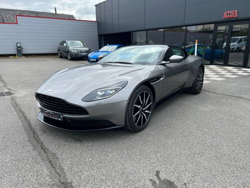 Acheter Aston Martin DB11 v8 Bi Turbo